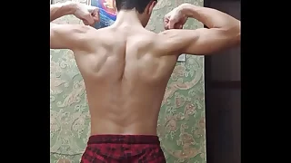 Murky flex skinny boy