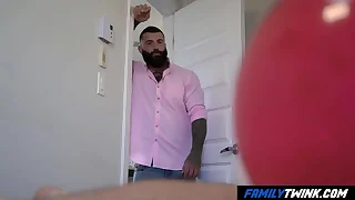 FamilyTwink - Happy Valentine's Day nigh My Observe Undertaking Paterfamilias